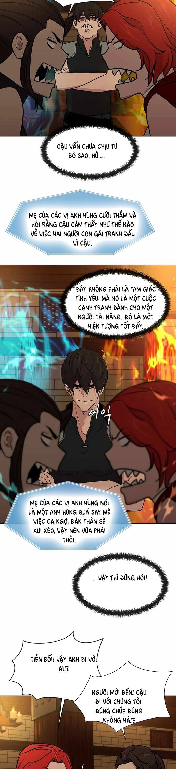 Lãng Khách Một Mình Chapter 22 - 14