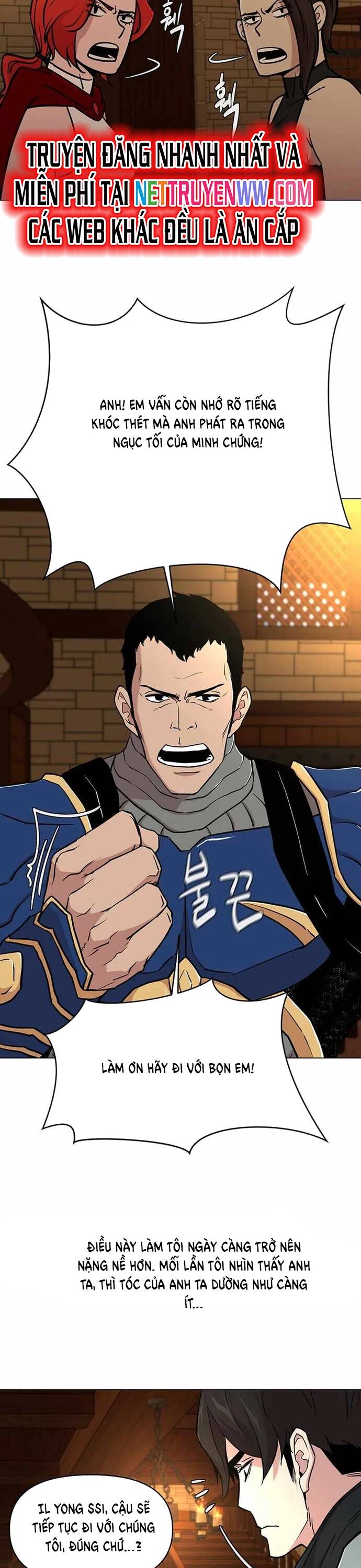 Lãng Khách Một Mình Chapter 22 - 15