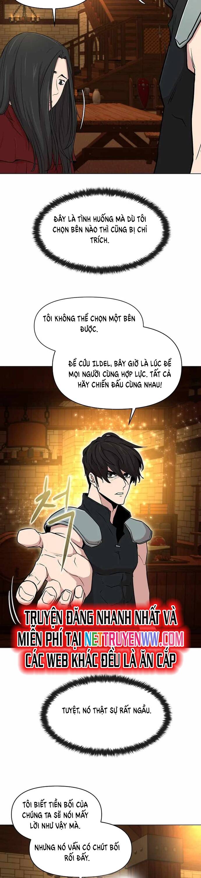 Lãng Khách Một Mình Chapter 22 - 16