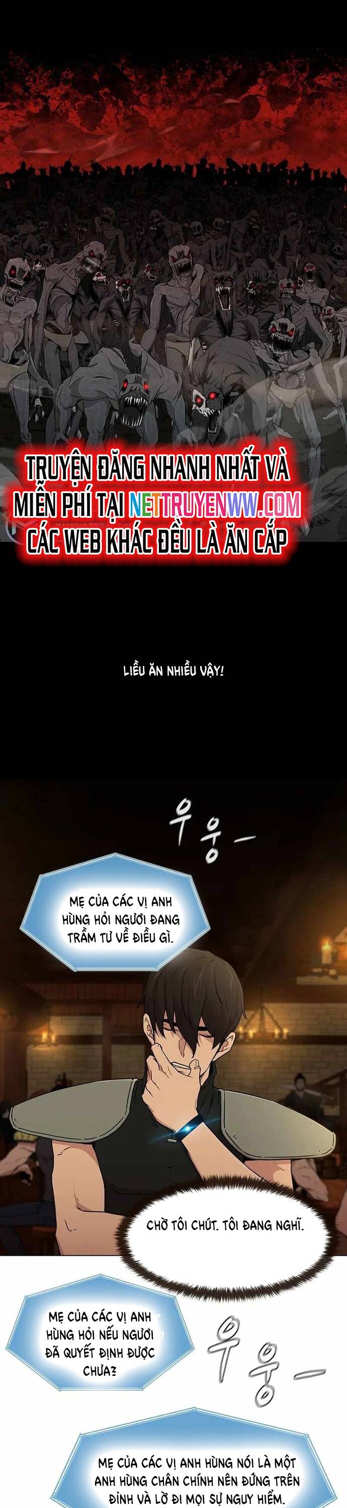 Lãng Khách Một Mình Chapter 22 - 3