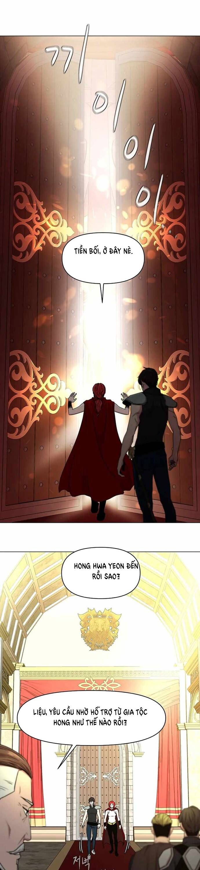 Lãng Khách Một Mình Chapter 22 - 21