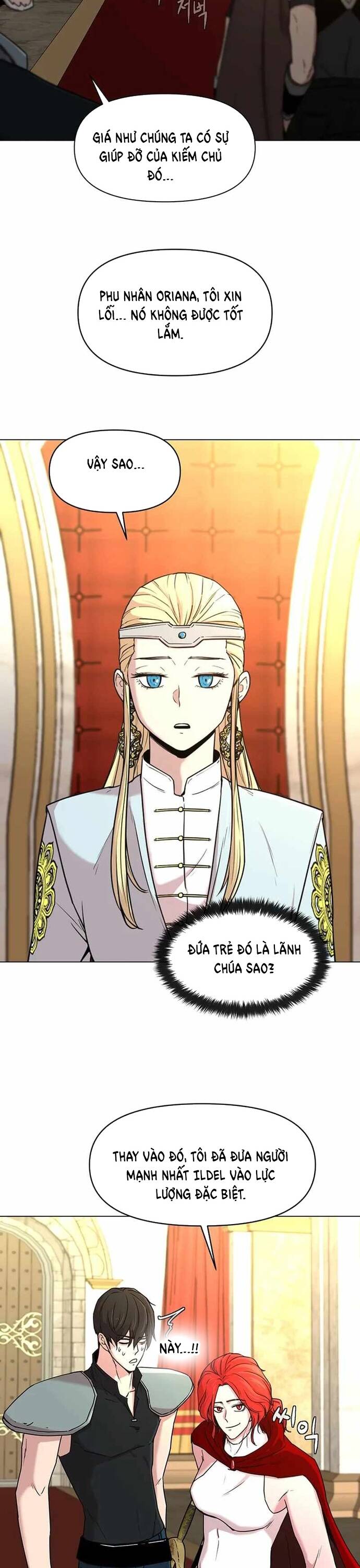 Lãng Khách Một Mình Chapter 22 - 22