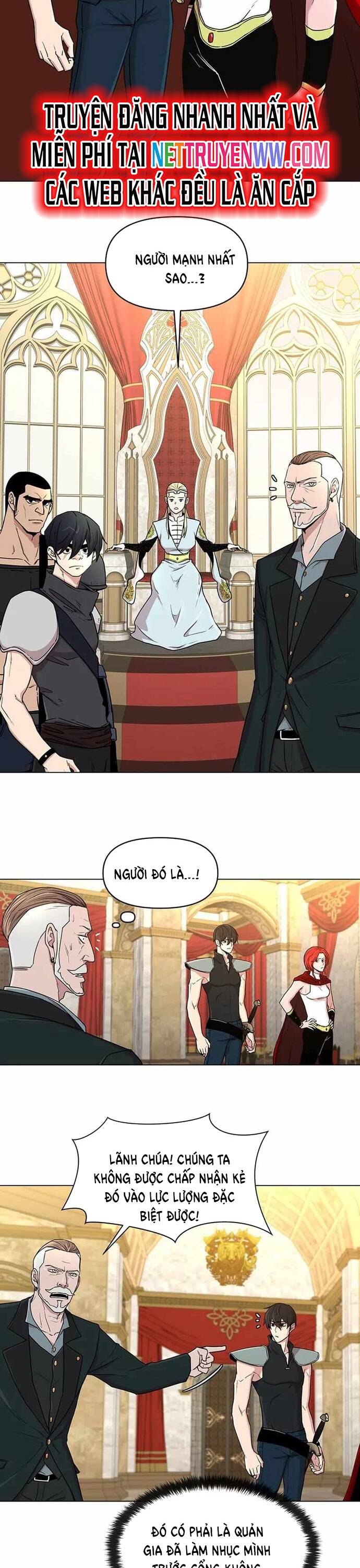 Lãng Khách Một Mình Chapter 22 - 23