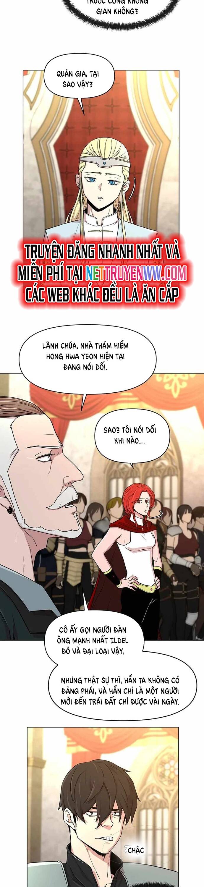 Lãng Khách Một Mình Chapter 22 - 24