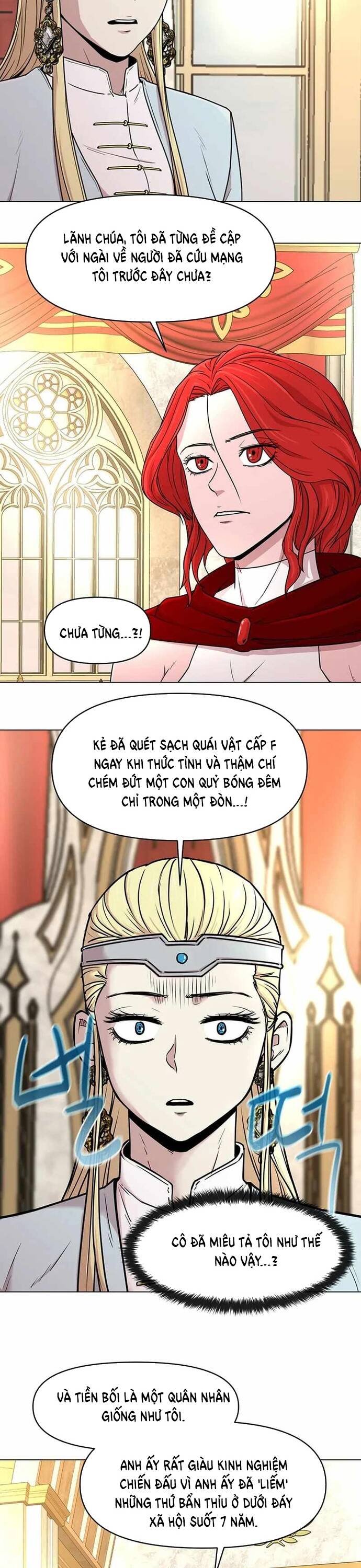Lãng Khách Một Mình Chapter 22 - 27