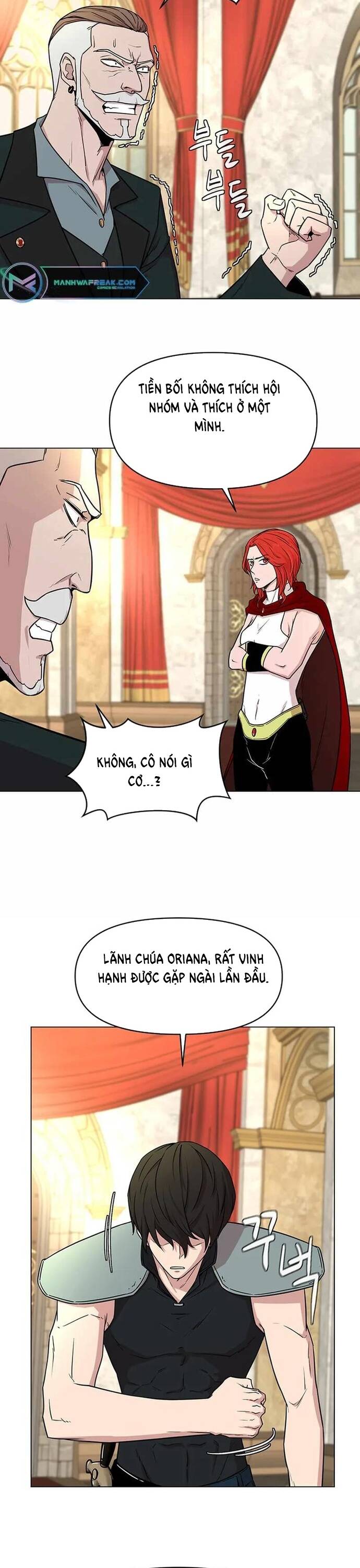 Lãng Khách Một Mình Chapter 22 - 29