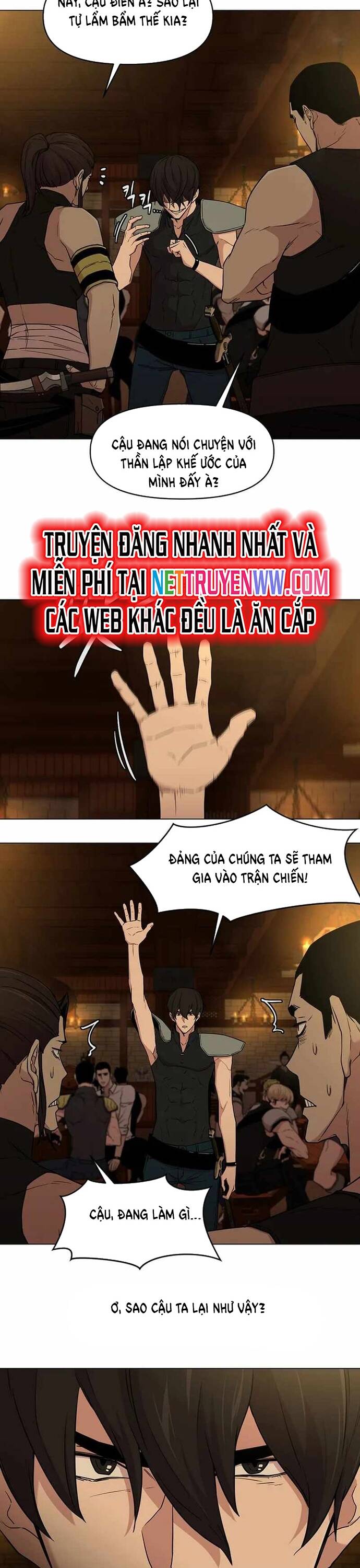 Lãng Khách Một Mình Chapter 22 - 5