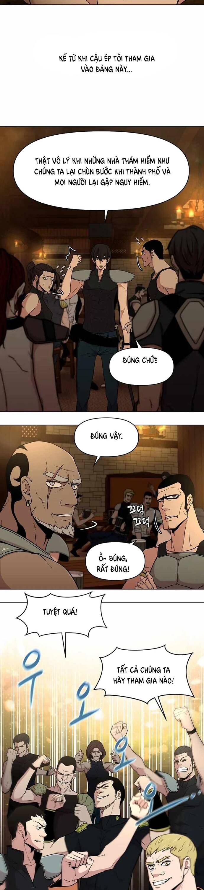 Lãng Khách Một Mình Chapter 22 - 6