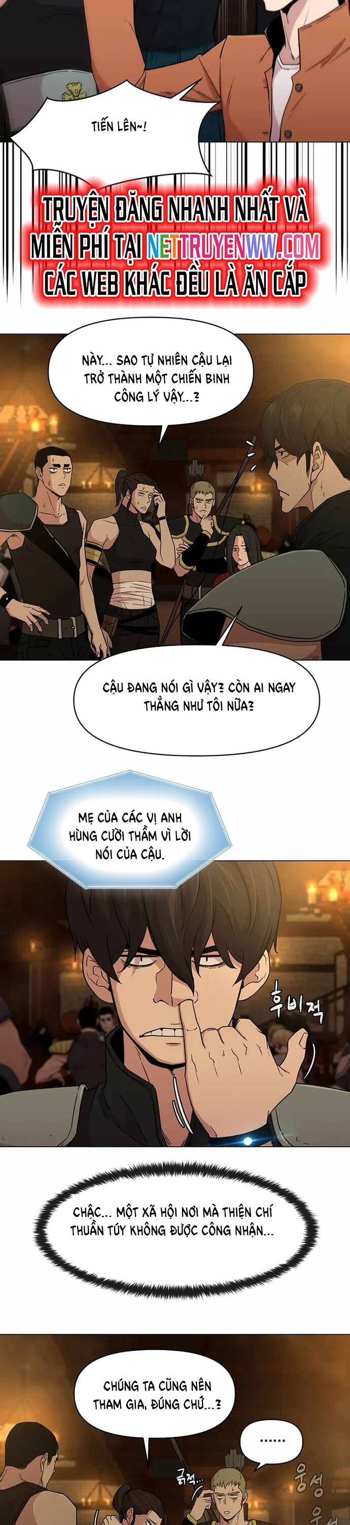 Lãng Khách Một Mình Chapter 22 - 7