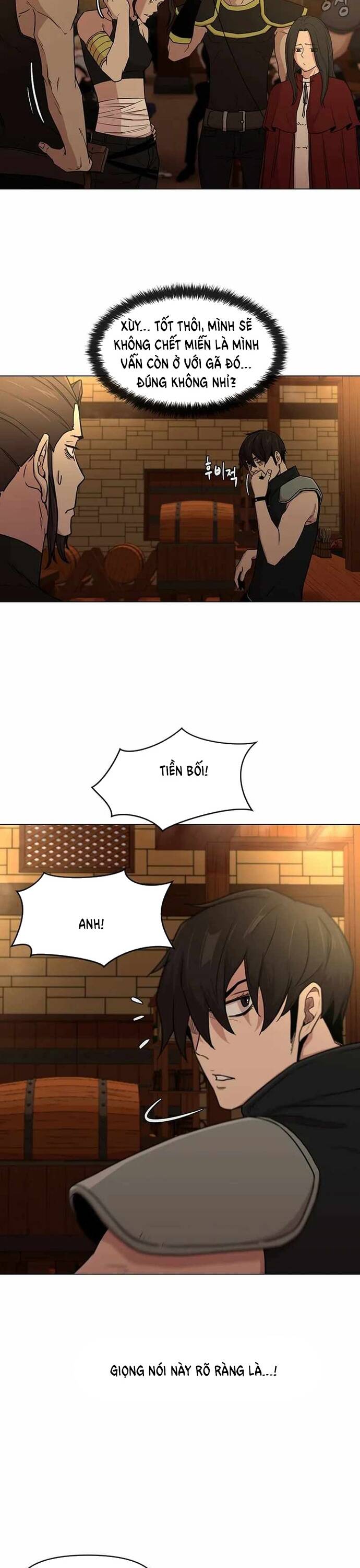 Lãng Khách Một Mình Chapter 22 - 8