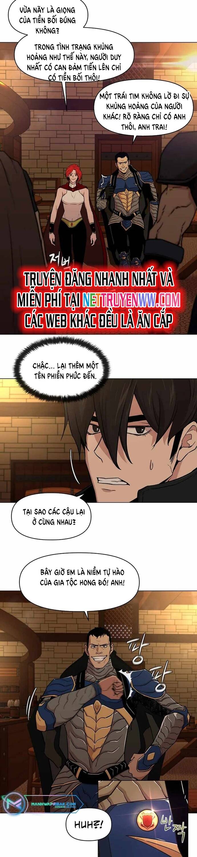 Lãng Khách Một Mình Chapter 22 - 9