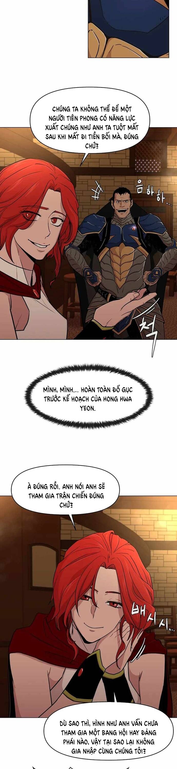 Lãng Khách Một Mình Chapter 22 - 10