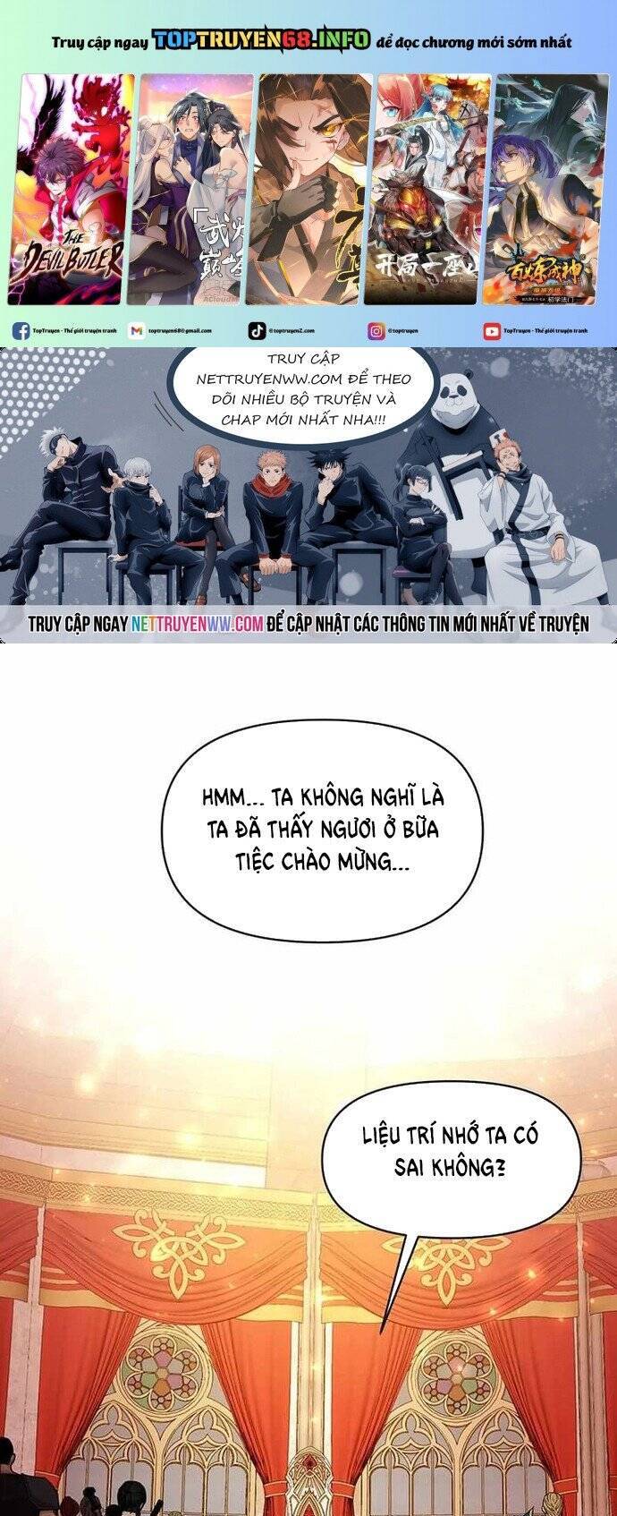 Lãng Khách Một Mình Chapter 23 - 2