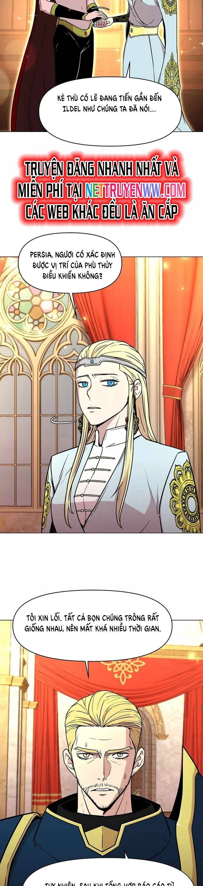 Lãng Khách Một Mình Chapter 23 - 11