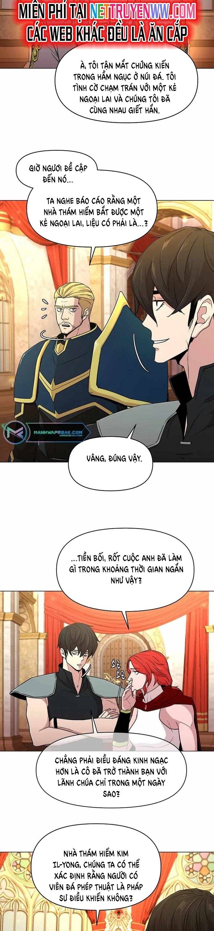 Lãng Khách Một Mình Chapter 23 - 13