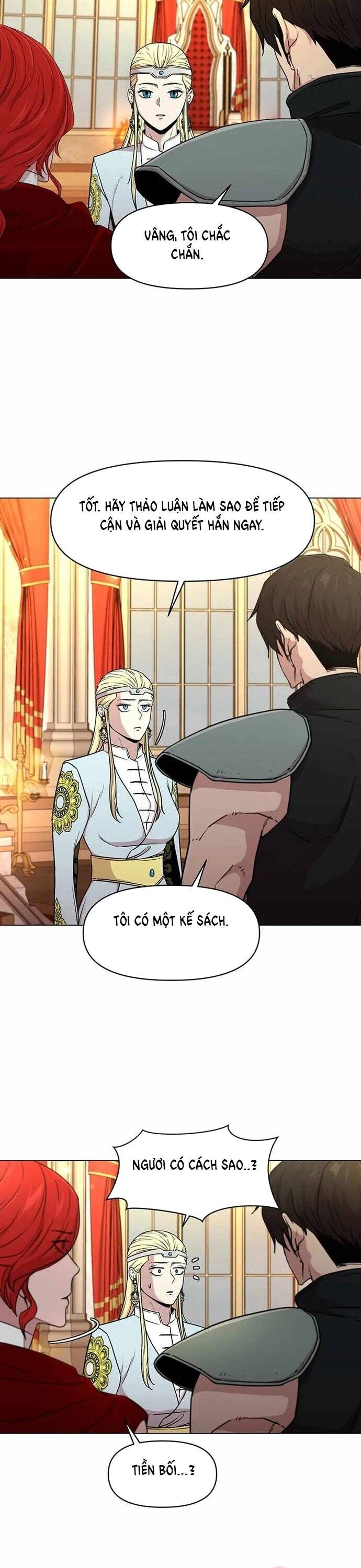 Lãng Khách Một Mình Chapter 23 - 14