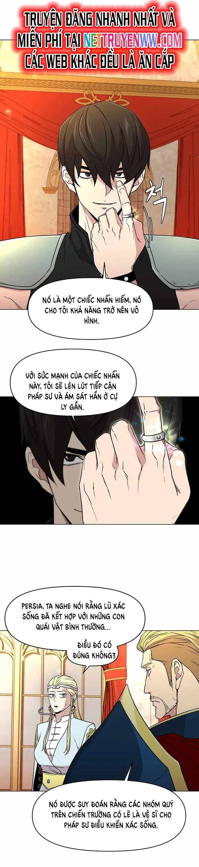Lãng Khách Một Mình Chapter 23 - 15