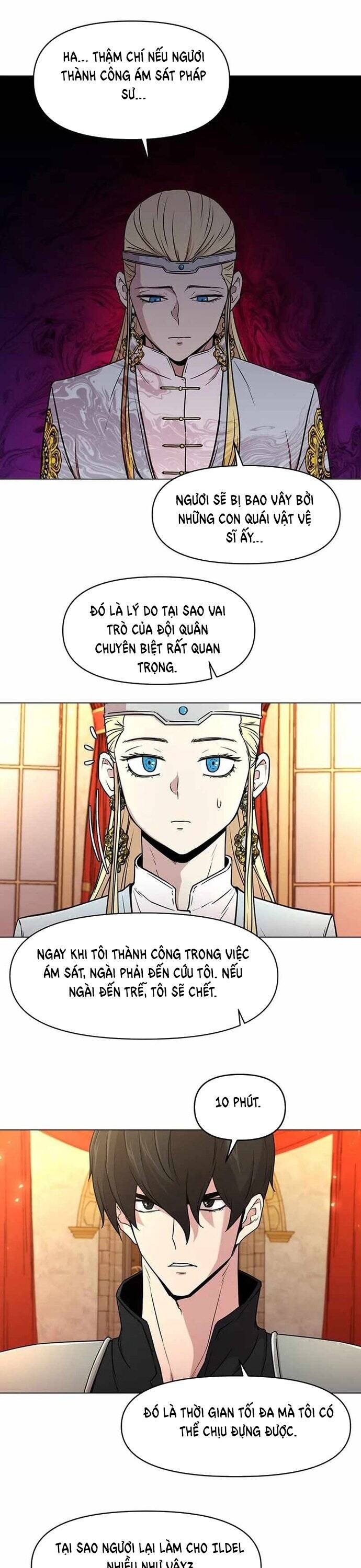 Lãng Khách Một Mình Chapter 23 - 16