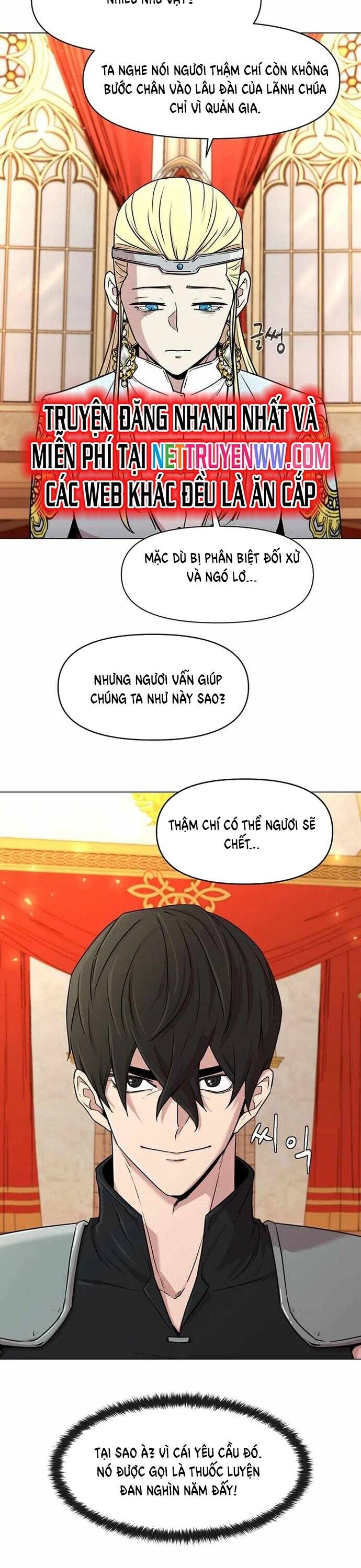 Lãng Khách Một Mình Chapter 23 - 17