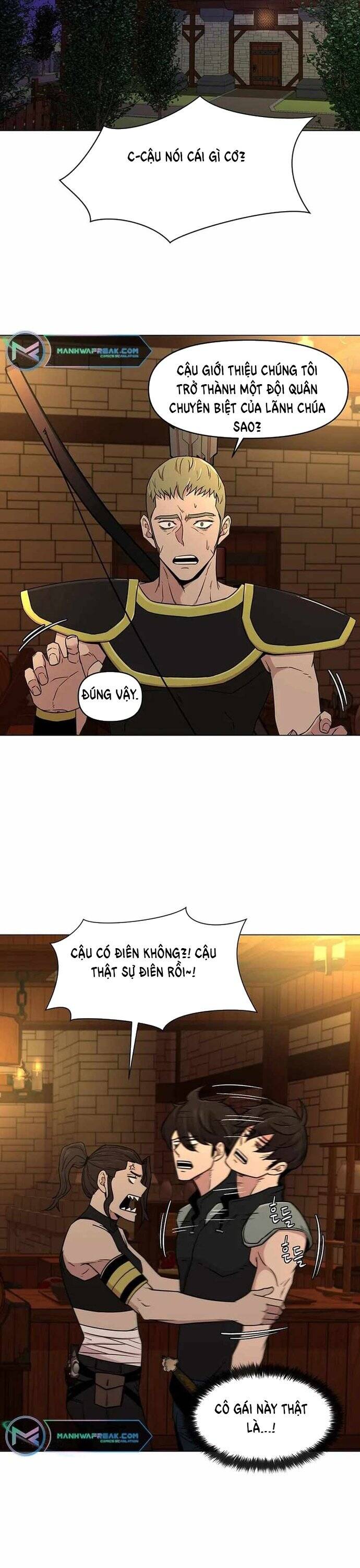Lãng Khách Một Mình Chapter 23 - 20
