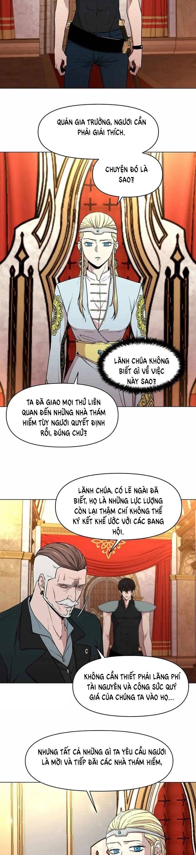 Lãng Khách Một Mình Chapter 23 - 3