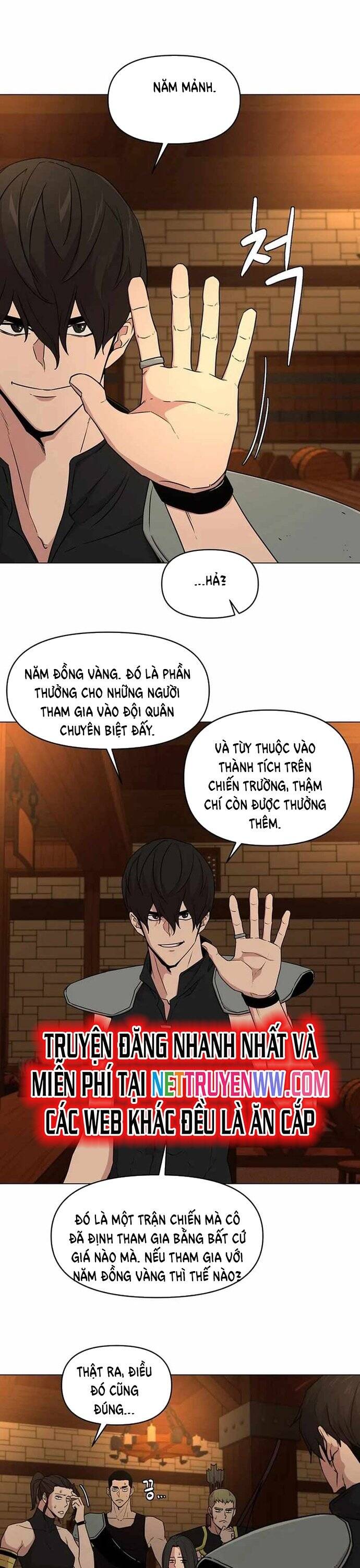 Lãng Khách Một Mình Chapter 23 - 21
