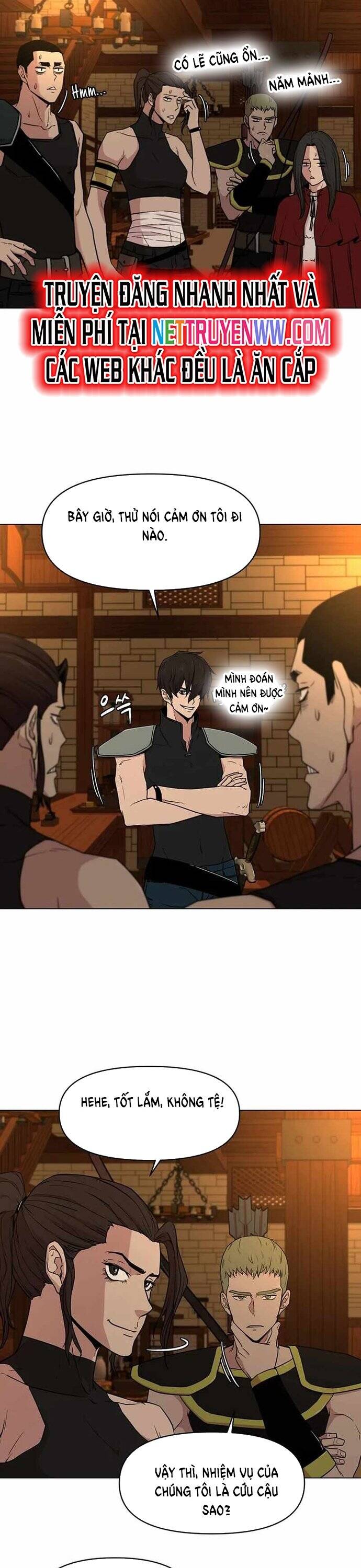 Lãng Khách Một Mình Chapter 23 - 24