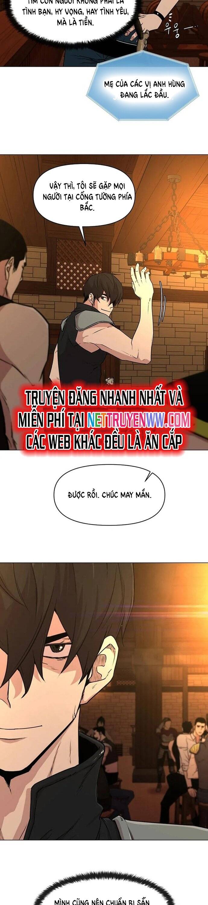 Lãng Khách Một Mình Chapter 23 - 26