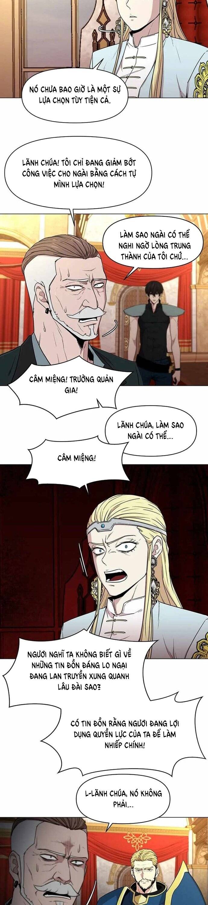 Lãng Khách Một Mình Chapter 23 - 4