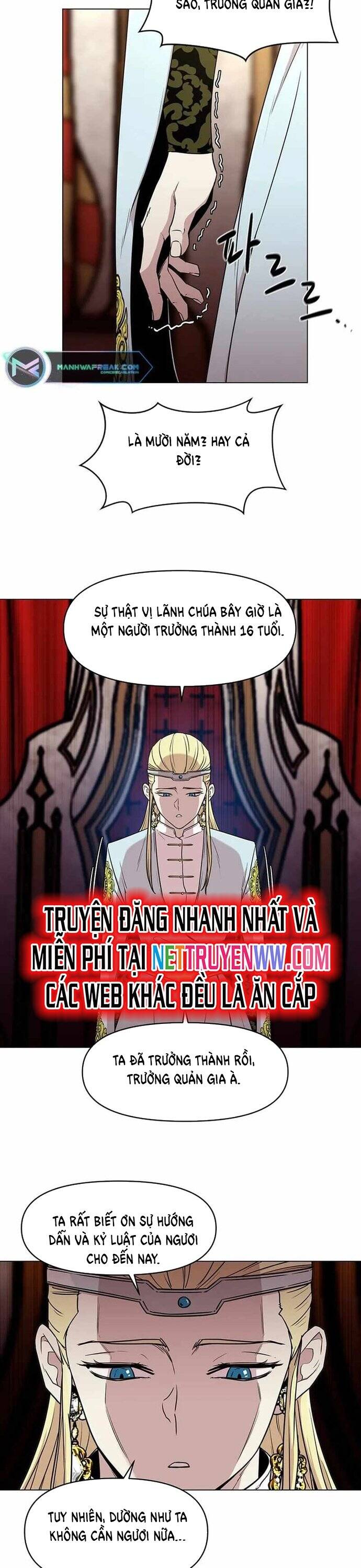 Lãng Khách Một Mình Chapter 23 - 5