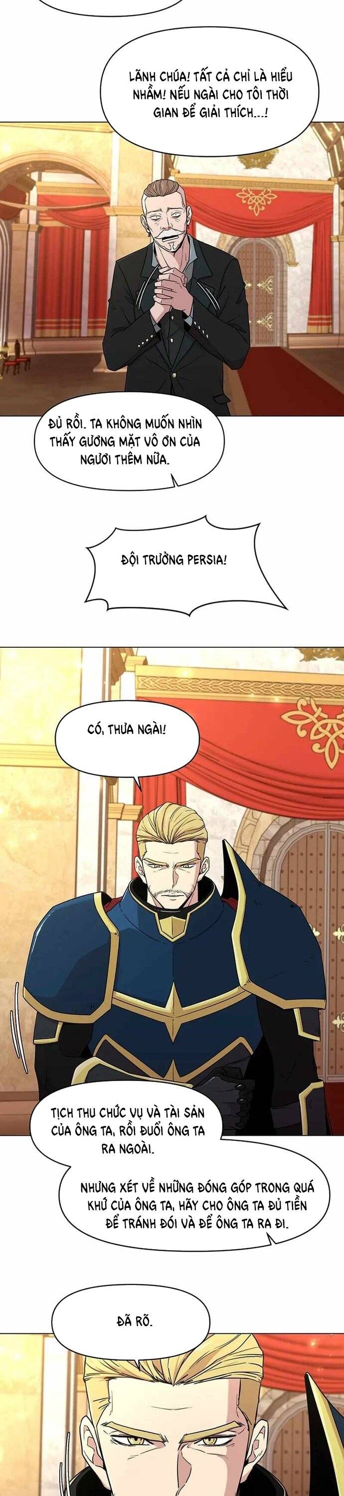 Lãng Khách Một Mình Chapter 23 - 6