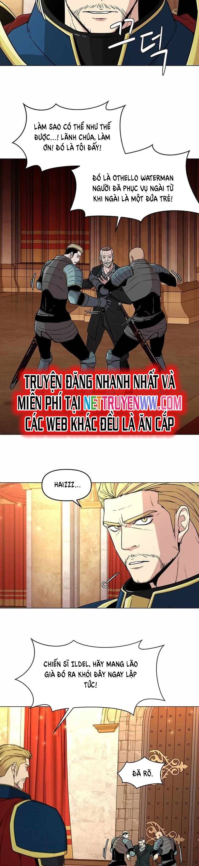 Lãng Khách Một Mình Chapter 23 - 7