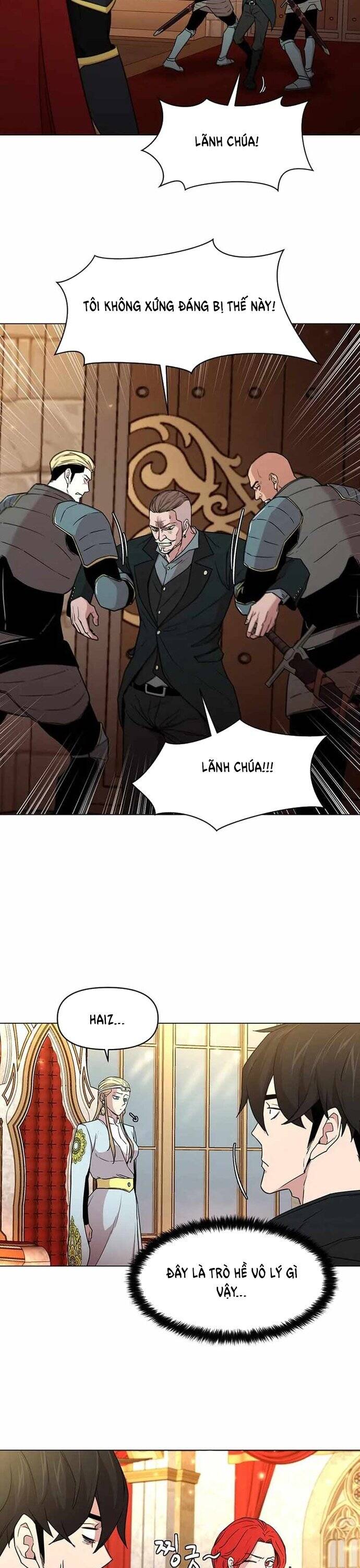 Lãng Khách Một Mình Chapter 23 - 8