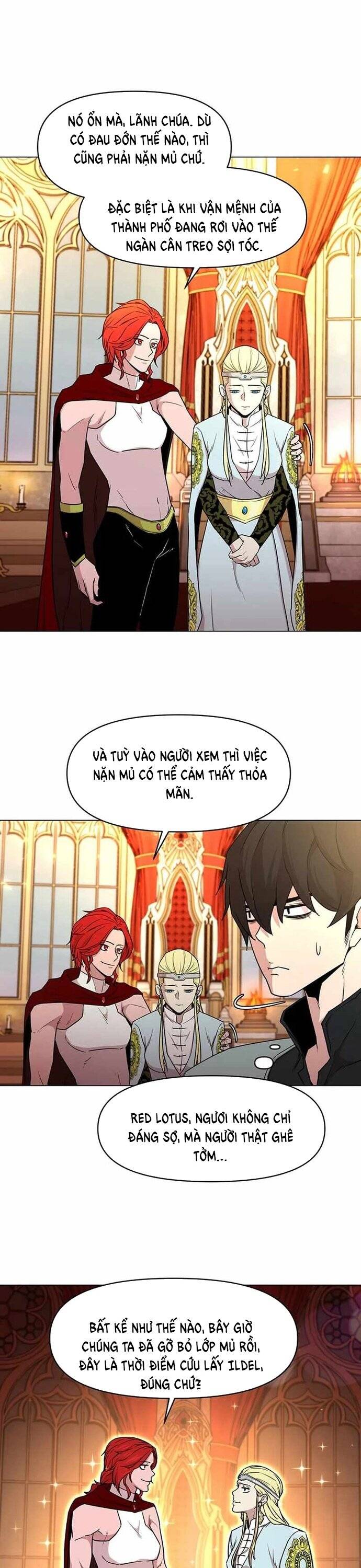 Lãng Khách Một Mình Chapter 23 - 10