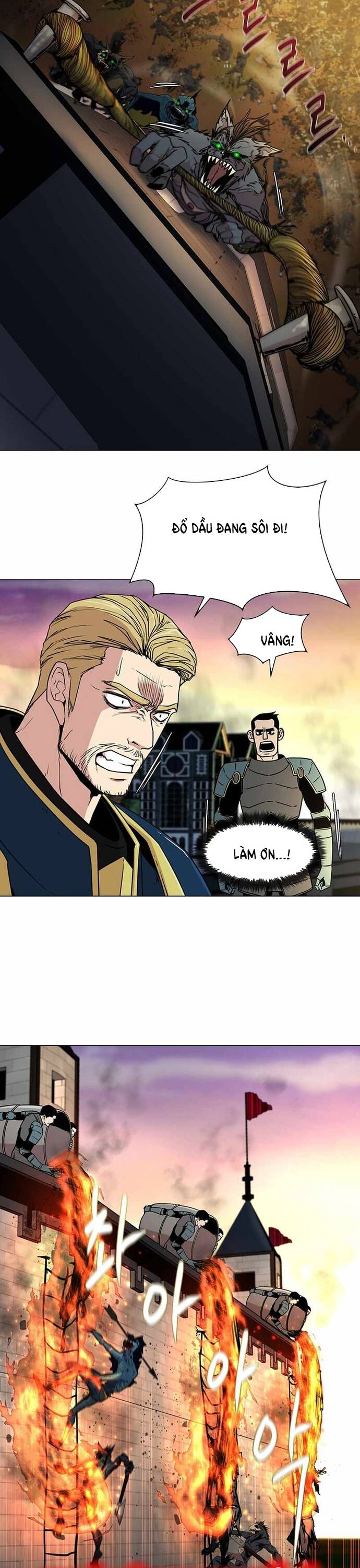 Lãng Khách Một Mình Chapter 24 - 13