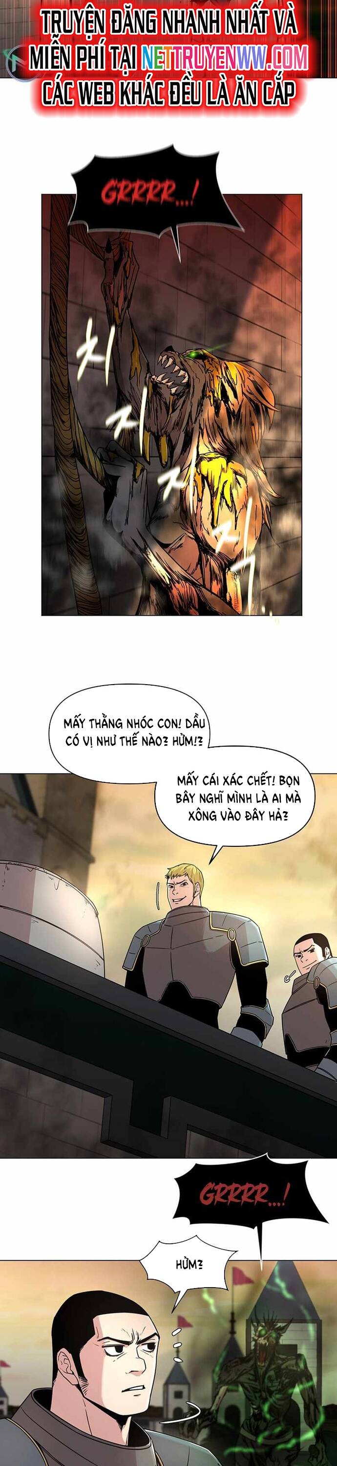 Lãng Khách Một Mình Chapter 24 - 14