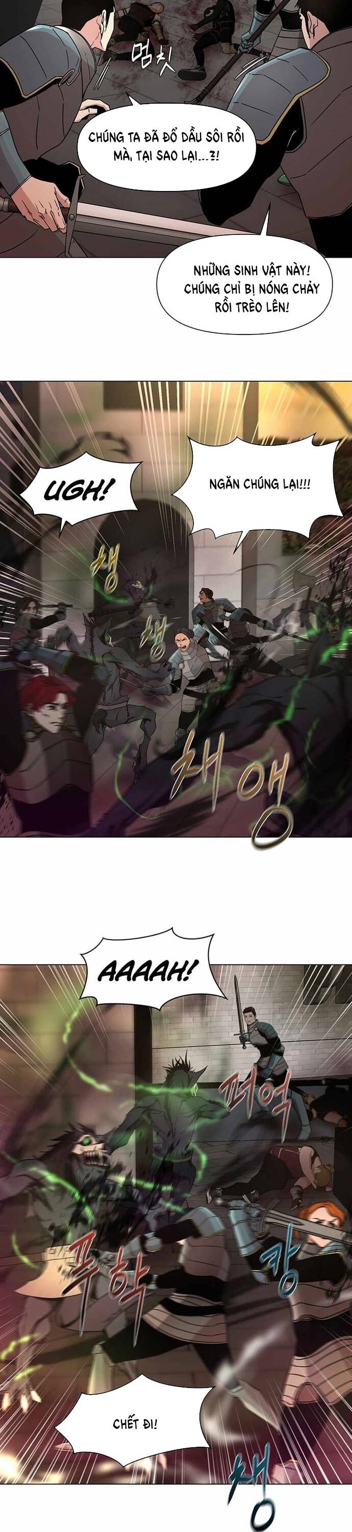 Lãng Khách Một Mình Chapter 24 - 16