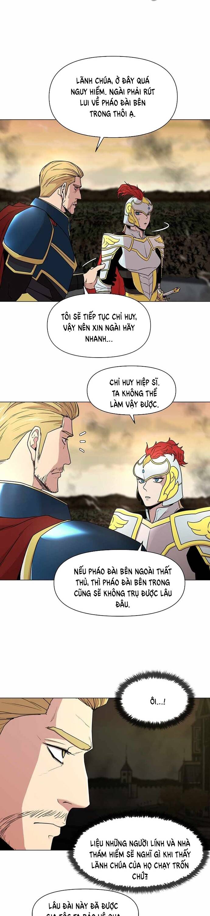 Lãng Khách Một Mình Chapter 24 - 17