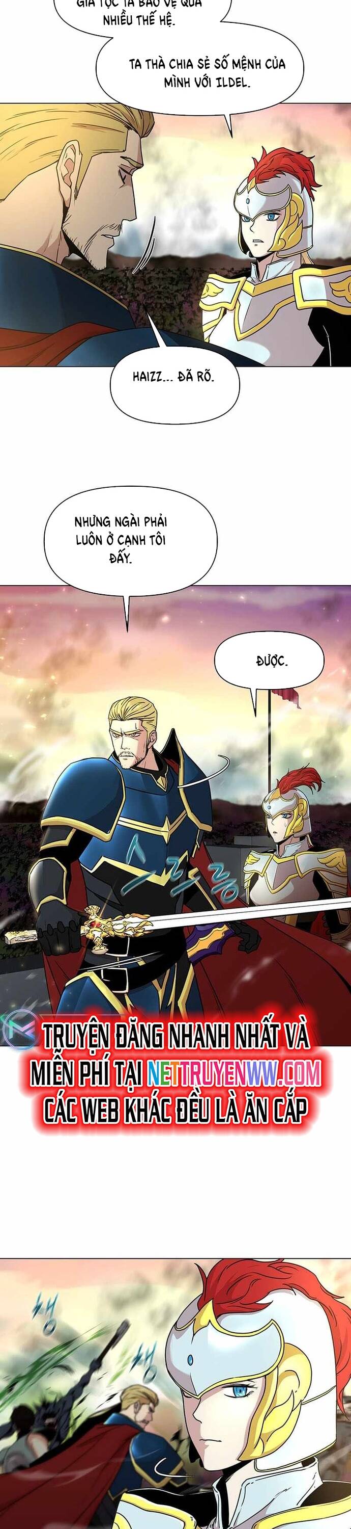 Lãng Khách Một Mình Chapter 24 - 18