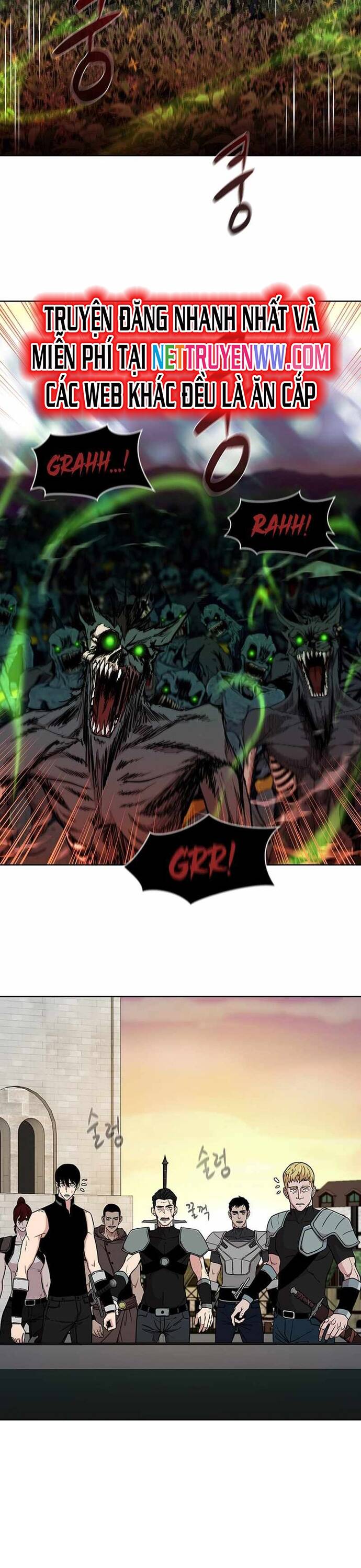 Lãng Khách Một Mình Chapter 24 - 3