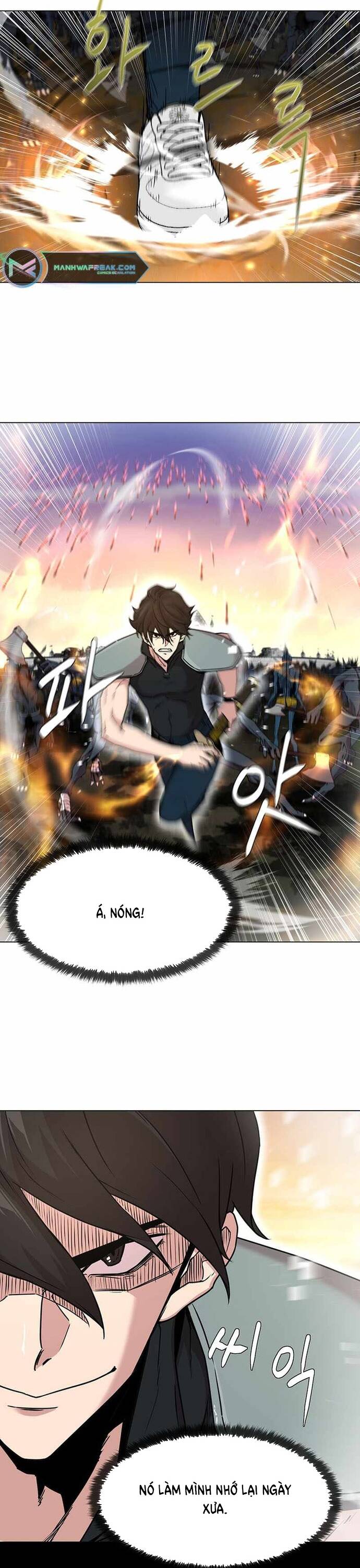 Lãng Khách Một Mình Chapter 24 - 21