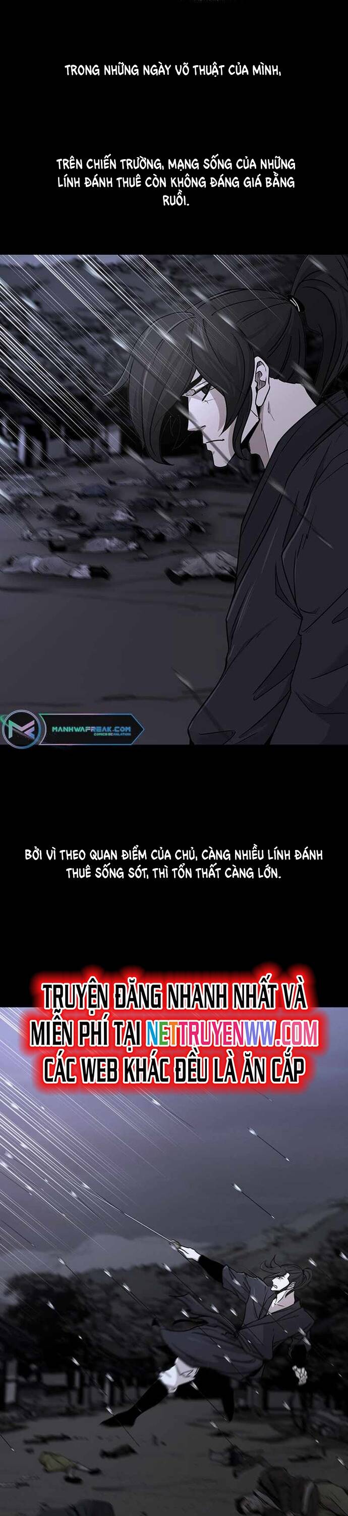 Lãng Khách Một Mình Chapter 24 - 22