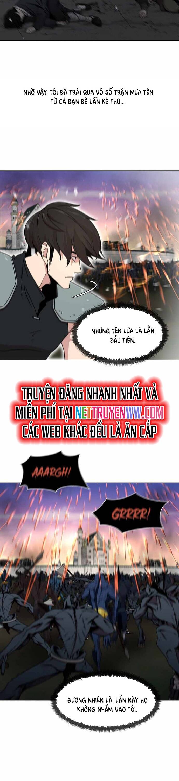 Lãng Khách Một Mình Chapter 24 - 23