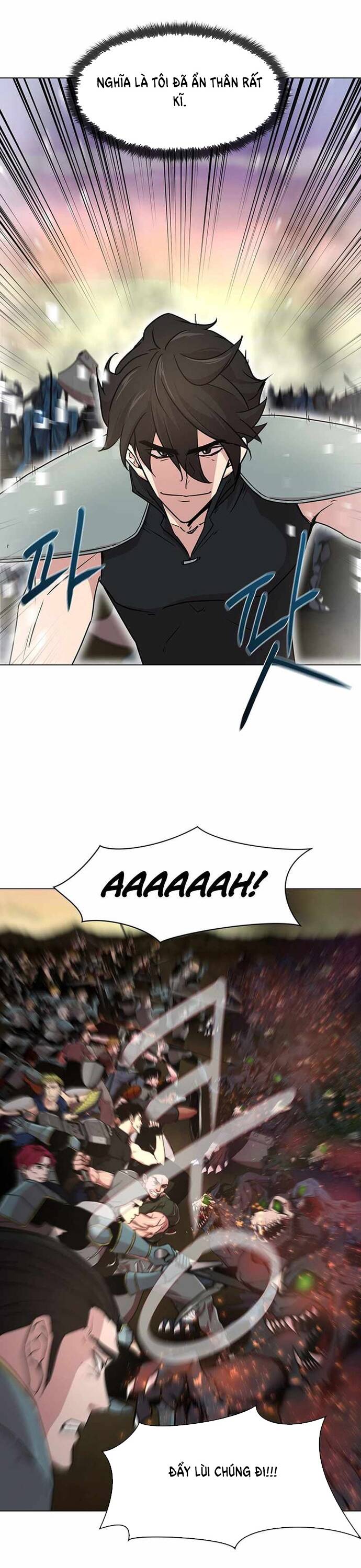 Lãng Khách Một Mình Chapter 24 - 24