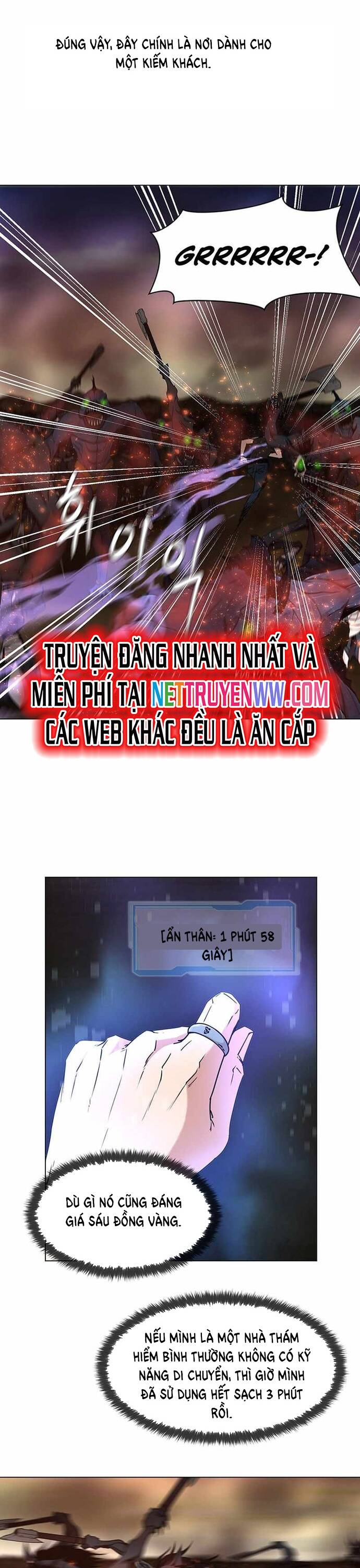 Lãng Khách Một Mình Chapter 24 - 25