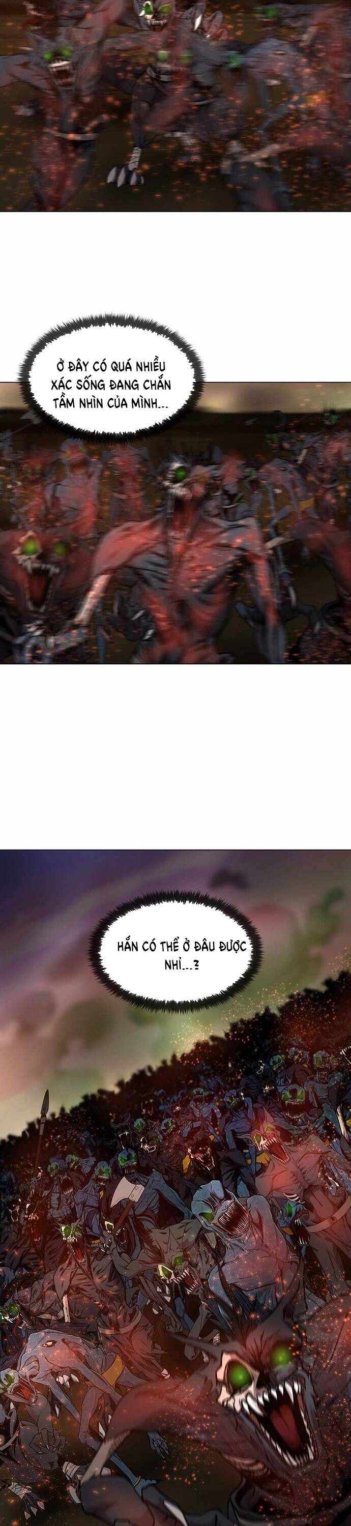 Lãng Khách Một Mình Chapter 24 - 26