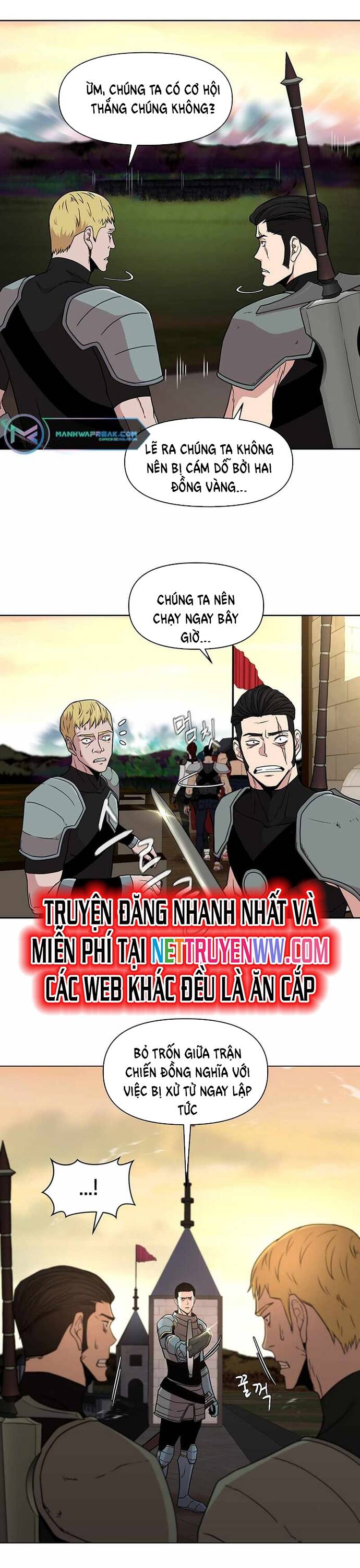 Lãng Khách Một Mình Chapter 24 - 4