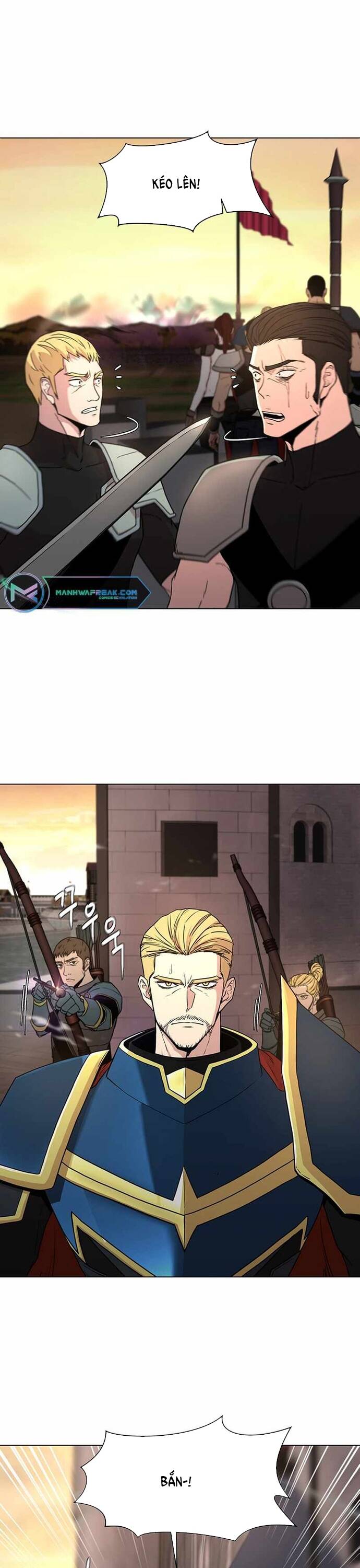 Lãng Khách Một Mình Chapter 24 - 5