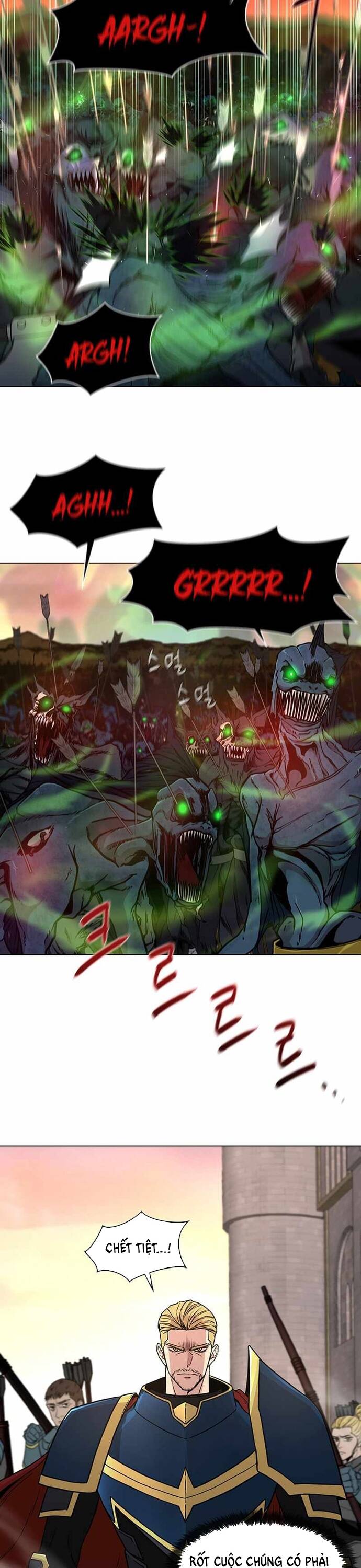 Lãng Khách Một Mình Chapter 24 - 7