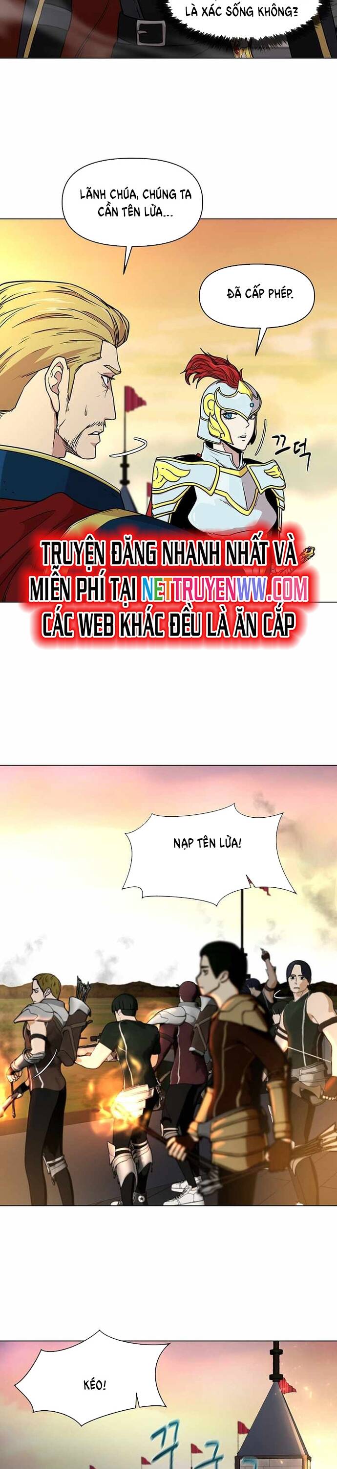 Lãng Khách Một Mình Chapter 24 - 8